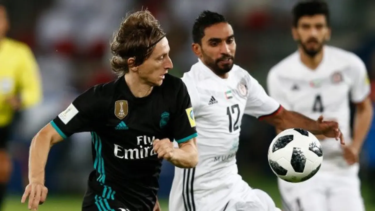 Luka Modric
