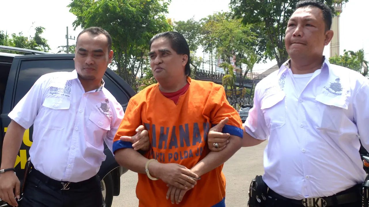 Taat Pribadi alias Dimas Kanjeng