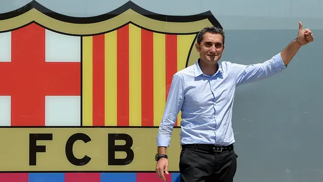 Ernesto Valverde
