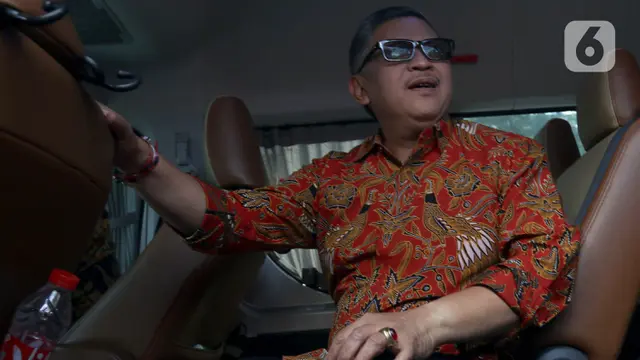 Hasto Kristiyanto