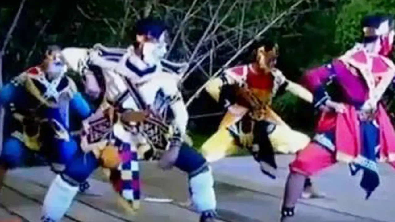 Sendratari Ramayana 
