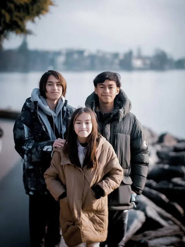 Lionel Nathan Sinathrya