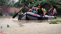 Korban Banjir Kalibata Butuh Bantuan Perlengkapan Bayi