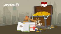Banner Infografis Poin Penting RUU Perampasan Aset. (Liputan6.com/Abdillah)