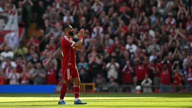 Mohamed Salah
