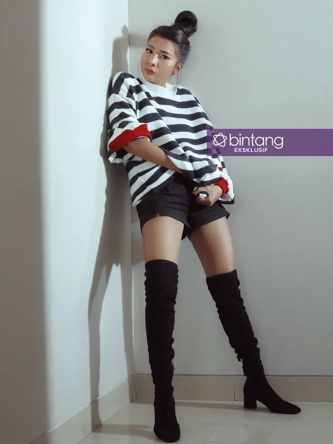 [Bintang] Eksklusif Dita 9