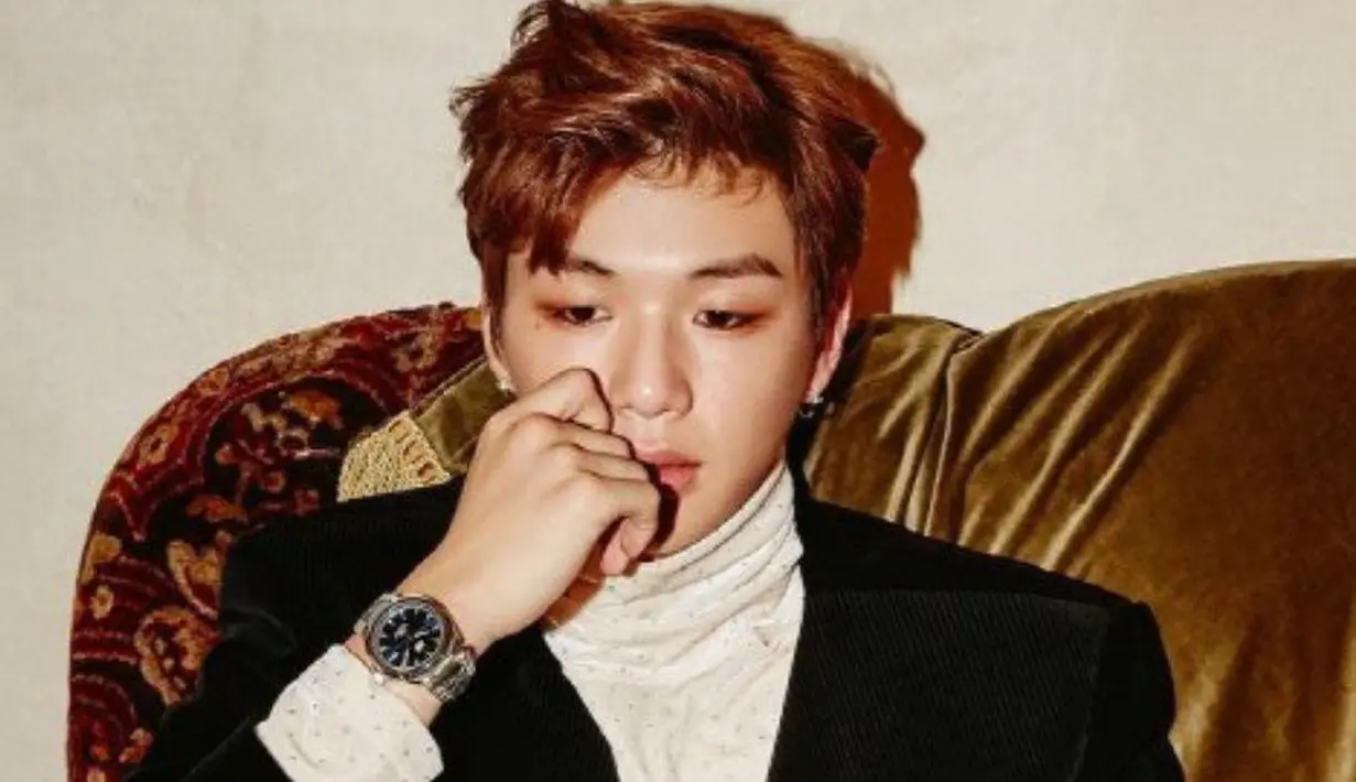Namun YMC Entertainment meyakinkan jika Kang Daniel dalam kondisi baik-baik saja. "Kang Daniel mengunjungi ahli ortopedi di Namyang untuk pemeriksaan preventif," ujar perwakilan agensinya. (Foto: Allkpop.com)