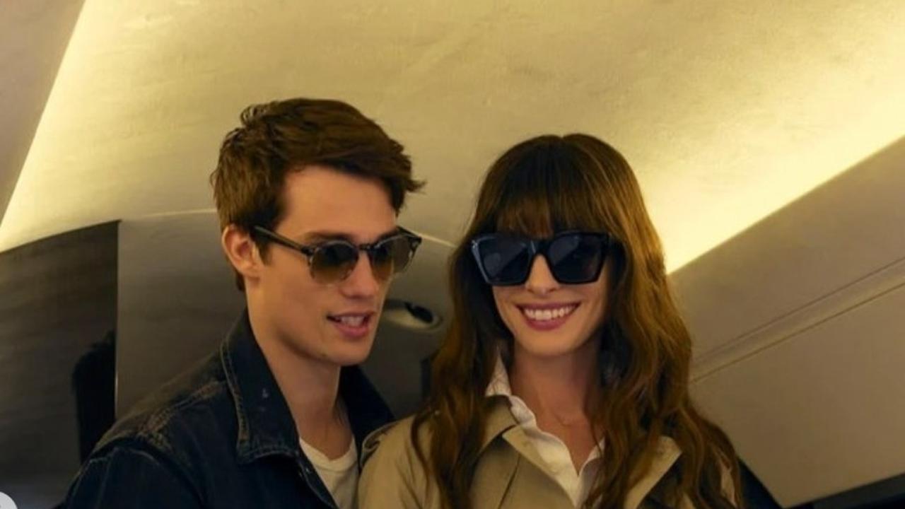 Nicholas Galitzine Pacari Anne Hathaway di Film The Idea of You, Tepis Perannya Berdasarkan Karakter Harry Styles