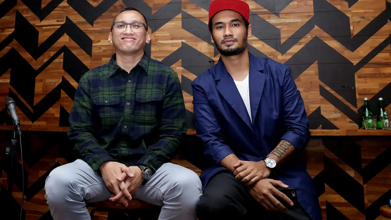 Jflow & Prami Rachmiadi