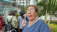 Suasana Mencekam Kebakaran Apartemen Pavilion