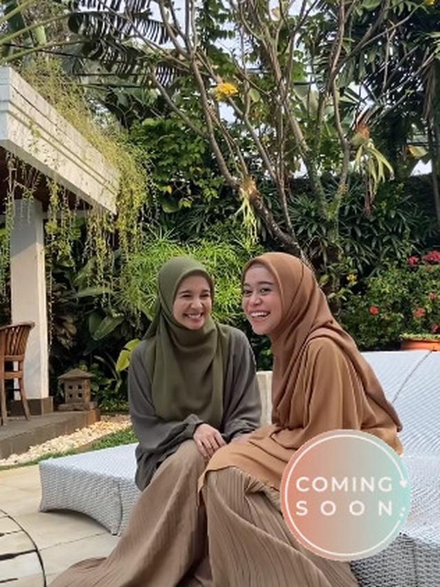 6 Potret Lesty Kejora Bareng Laudya Cynthia Bella, Disebut Bak Bidadari