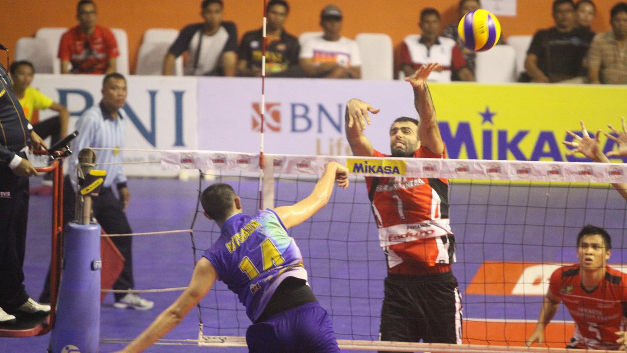 Proliga 2018 - Aleksandar Mimic