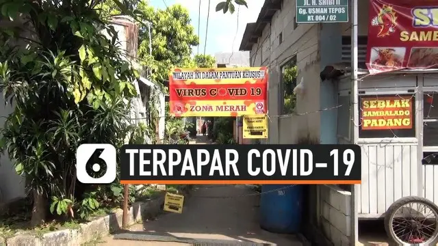Sebanyak 14 warga Srengseng Sawah, tepatnya Jalan H. Shibi II, Jakarta Selatan, terkonfirmasi positif Covid-19. Mereka kini menjalani isolasi.Diduga merejka berasal dari Klaster Mudik.