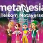 Telkom Indonesia akan meluncurkan metaNesia pada 31 Juli 2022. (Dok: Telkom Indonesia)