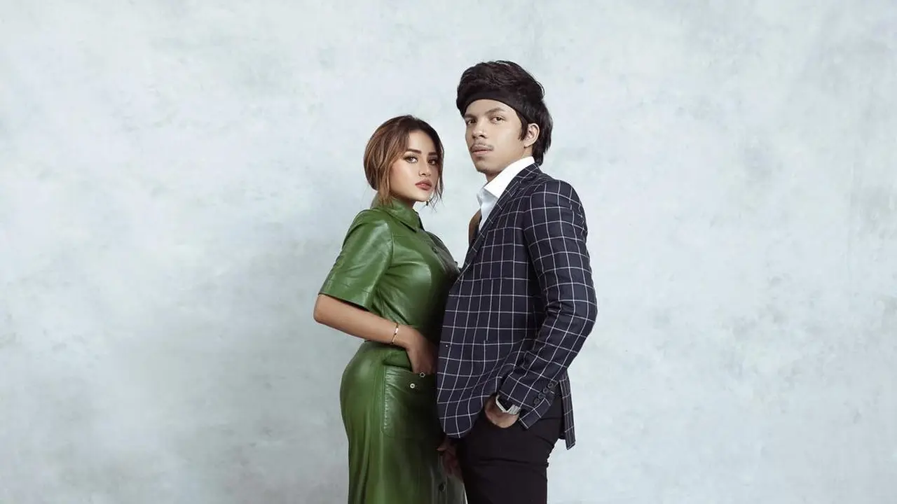 Potret Prewedding Atta Halilintar dan Aurel Hermansyah. (Sumber: Instagram/fdphotography90)