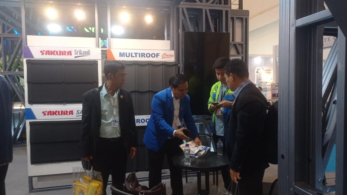 Trade Expo Indonesia Jadi Ajang Industri Lokal Tembus Pasar Global