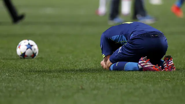 As Monaco vs Arsenal
