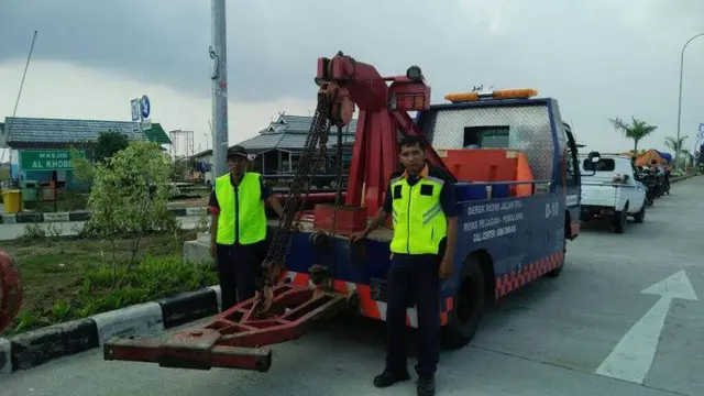 Persiapan Mudik 2017