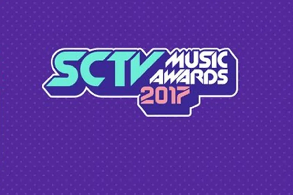 [Bintang] SCTV Music Awards 2017
