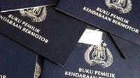 Ilustrasi BPKB (Ist)