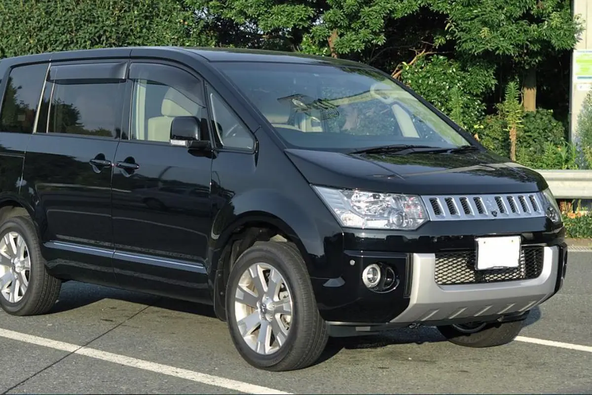 Mitsubishi Delica