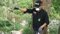 Ancaman Limbah Medis di Tepi Sungai Kawasan Pegunungan Camba Maros