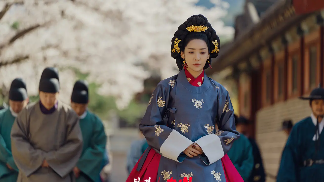 The Queen Who Crowns - Ratu Wongyeong