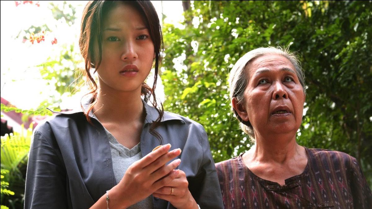 Sinopsis Ghost Of Mae Nak Tayang Di Tv Hari Ini Film Horor Thailand Dibintangi Mendiang Tangmo 