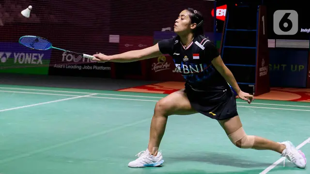 Gregoria Mariska Tunjung
