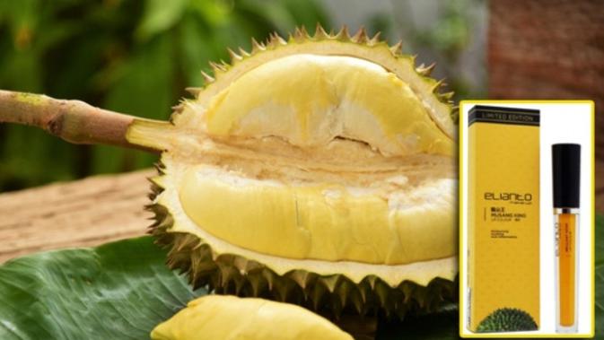 makeup beraroma durian (Foto: Shutterstock / Worldofbuzz.com)