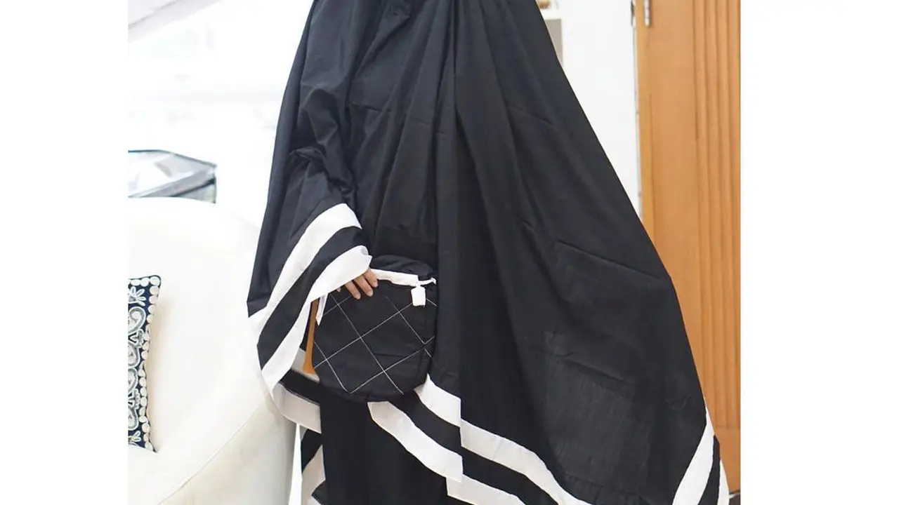 [Bintang] Mukena