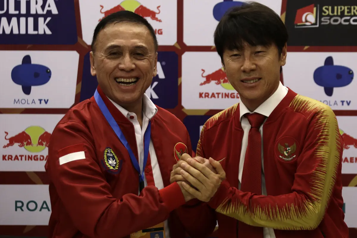 Shin Tae-yong