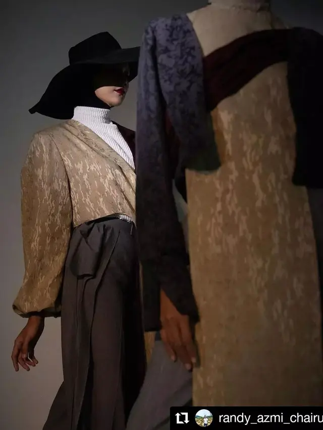 Jakarta Muslim Fashion Week