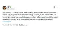 6 Cerita Netizen ketika Nangis Sendirian Ini Relate, Lebih Bebas Keluarkan Emosi