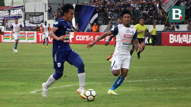 PSIS Semarang vs Arema FC