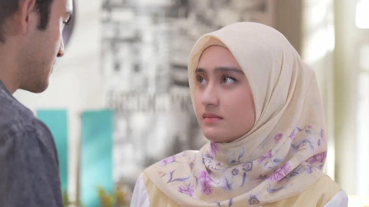 Bidadari Surgamu