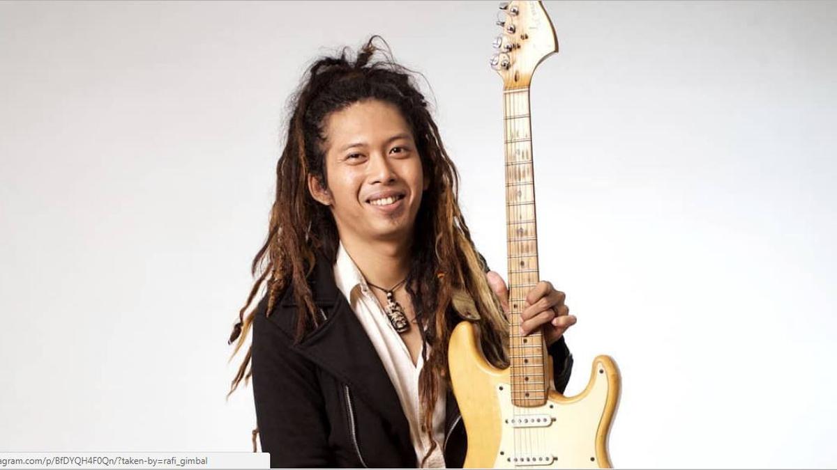 Rafi Jebolan DA4, Menikah dengan Kru Indosiar