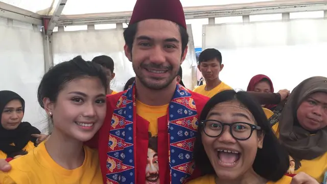 Reza Rahadian