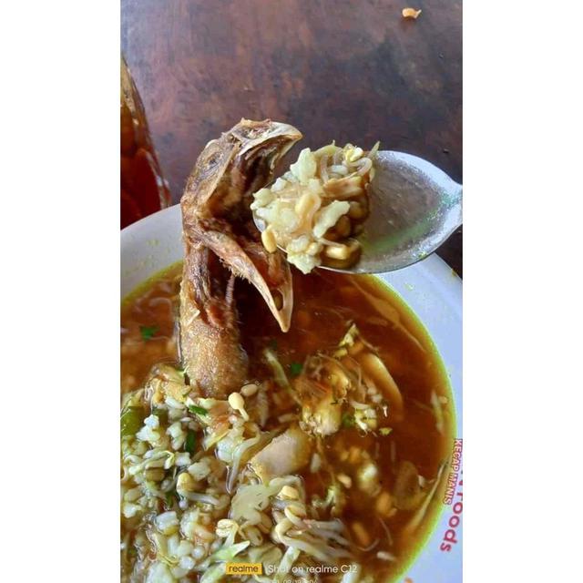 6 Potret Makanan Pakai Menu Kepala Hewan Ini Nyeleneh, Bikin Takut Disantap