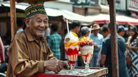 Resep Es Oyen Menyegarkan, Cocok untuk Lepas Dahaga Saat Berbuka Puasa