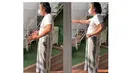 Pasha Ungu memiliki penampilan yang sederhana saat di rumah. Ia suka berpenampilan pakai kaus oblong dan pakai sarung ketika santai di rumah. Gaya santai Pasha Ungu pun banjir pujian karena tetap sederhana meski kaya raya. (Liputan6.com/IG/pashaungu_vm)
