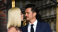 Katy Perry and Her Kids Reunite with Orlando Bloom