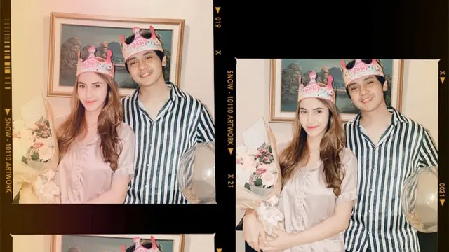 Dikabarkan Putus, Ini 6 Momen Kebersamaan Arbani Yasiz dan Syahra Larez