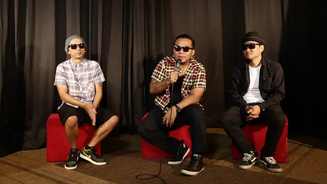 MUSIC FLASH: Kolaborasi Musik dan Fans ala Endank Soekamti