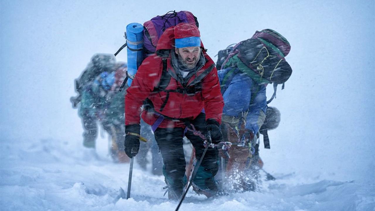 REVIEW FILM Everest, Mencapai Puncak Tertinggi dengan Pengorbanan