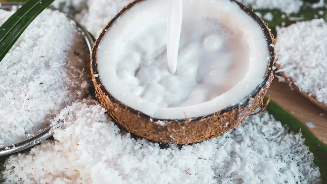 Resep Minuman dari Santan