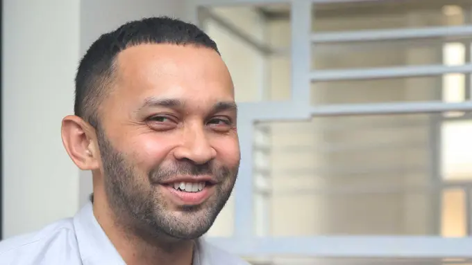 [Bintang] Teuku Zacky