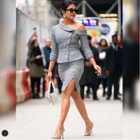 Priyanka Chopra di New York. (dok.Instagram @priyankachopra/https://www.instagram.com/p/BwKNQryno_5/Henry