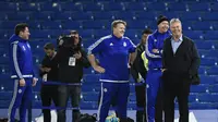 Hiddink Datang, Chelsea Pun Menang