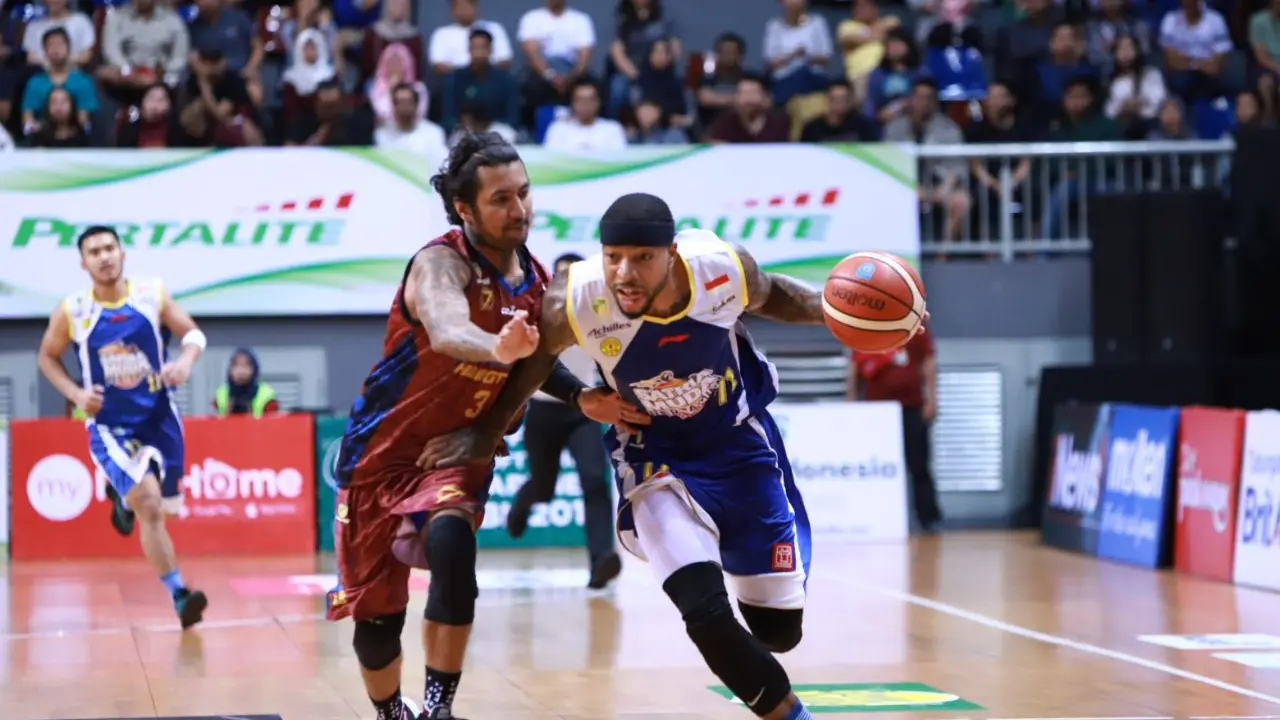 Satria Muda - IBL